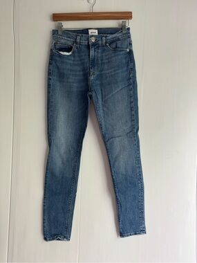 Hudson Blair super skinny Slim High-Rise Women’s Jeans - Blue